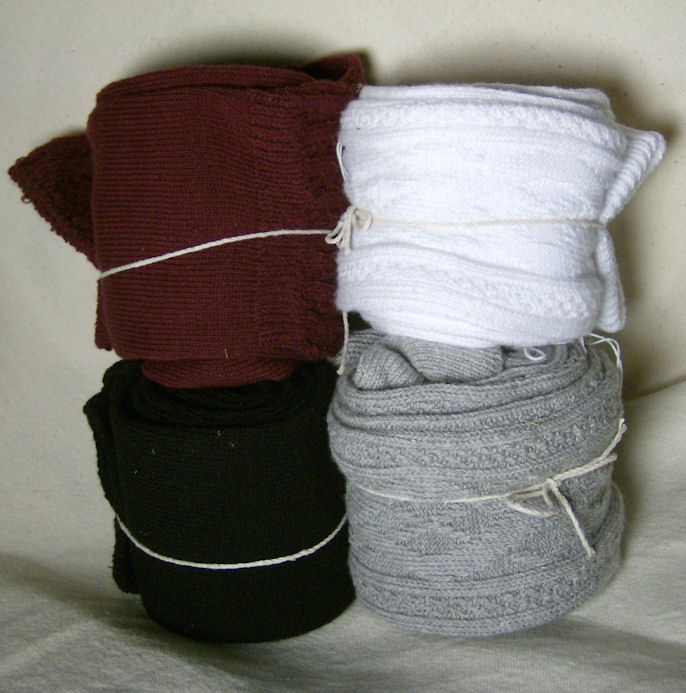 Cotton Stockings