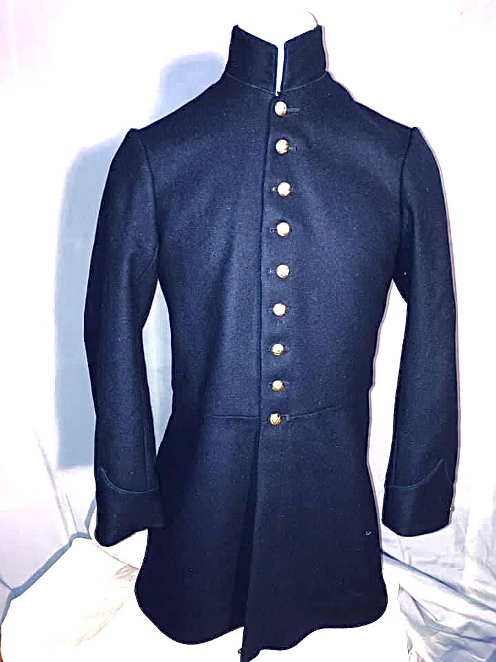 US Enlisted Frock Coat