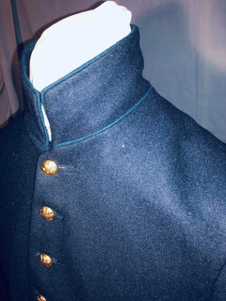 US Enlisted Frock Coat