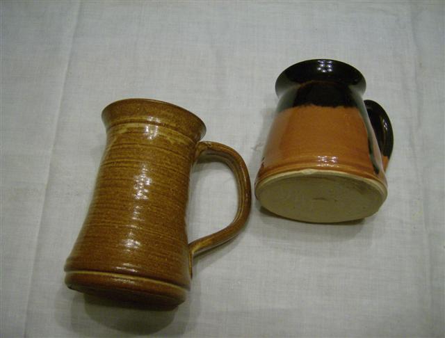 Hand-thrown Mugs