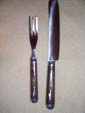 Fork & Knife Set